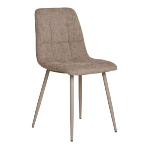 House Nordic Jídelní židle MIDDELFART šedá