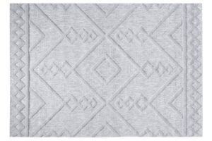 CONCEPTUM HYPNOSE Koberec SILVA šedý 200x290cm