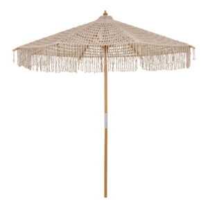 House Nordic Slunečník MARTOS ø250 cm béžový
