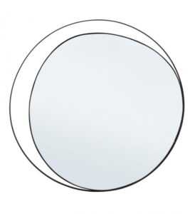 BIZZOTTO Zrcadlo YASLINE 80cm