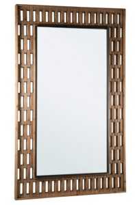 BIZZOTTO Zrcadlo CARDIN 108x186 cm