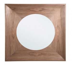 BIZZOTTO Zrcadlo CHERVIL 115x115 cm