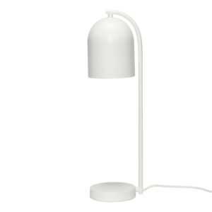 Hübsch Stolní lampa SHY bílá