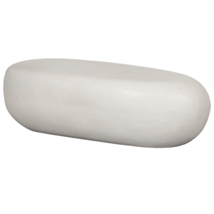 vtwonen Konferenční stolek PEBBLE 100x43 cm