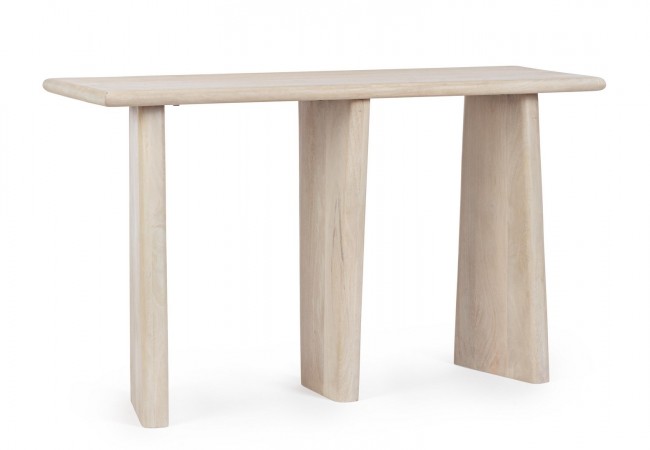 BIZZOTTO konzolový stolek ZACATECAS 130x40 cm