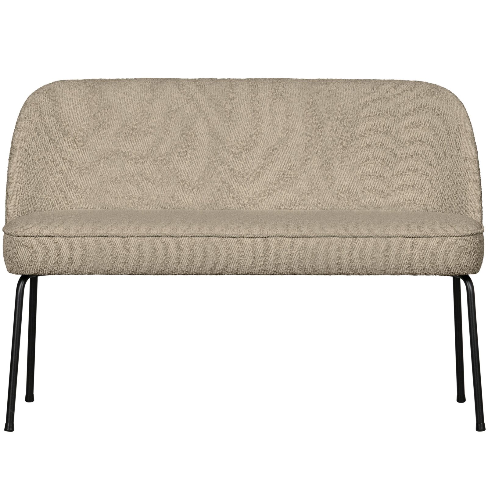BePureHome Jídelní lavice z buklé VOGUE béžová