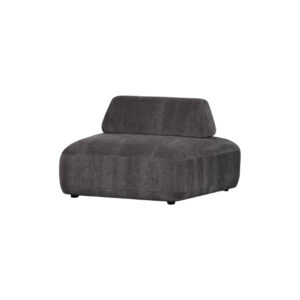 WOOOD Křeslo STERCK černé