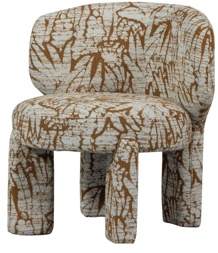 WOOOD Křeslo UPKE světlé