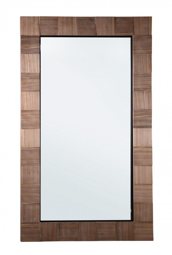 BIZZOTTO Zrcadlo ALFALDA 106x182 cm