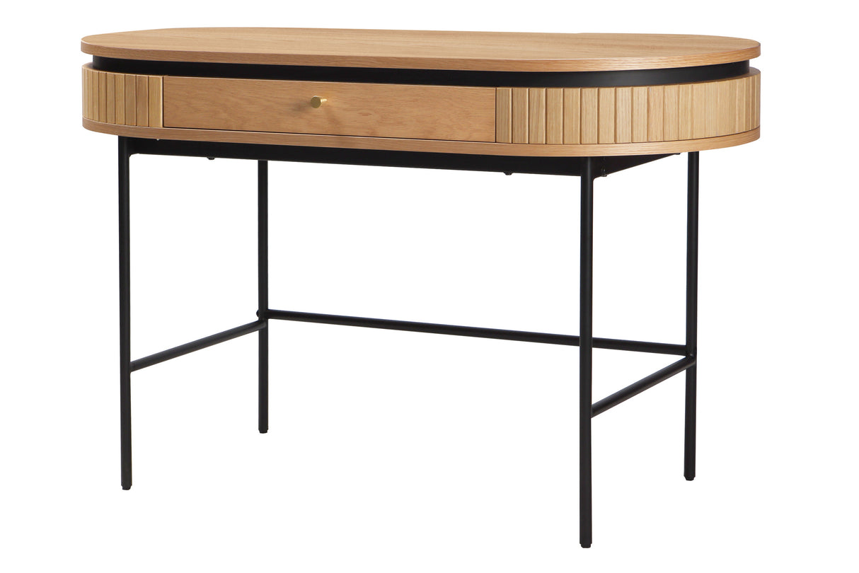 Invicta Psací stůl ATELIER 120 cm dub