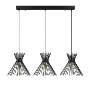 OPVIQ Závěsné osvětlení KIRPI 104 cm