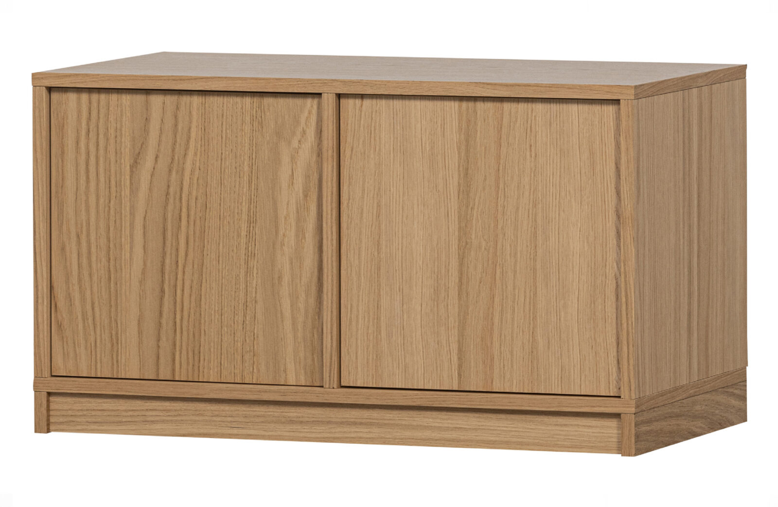 vtwonen Dřevěný kabinet MODULAIR dub 77 cm
