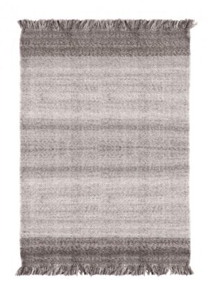 BIZZOTTO Koberec KALPANI hnědý 140x200 cm