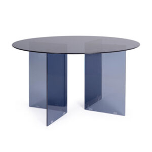 BIZZOTTO Jídelní stůl IRIDE D130 cm