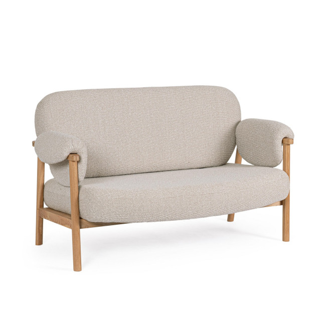 BIZZOTTO dvoumístná pohovka CALISTA