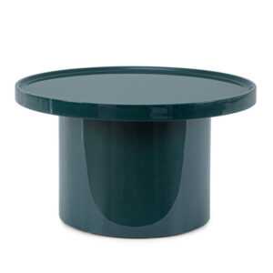 BIZZOTTO Odkládací stolek OTILIA modrá ø70 cm