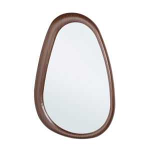 BIZZOTTO Zrcadlo OTILIA hnědé 80x120 cm