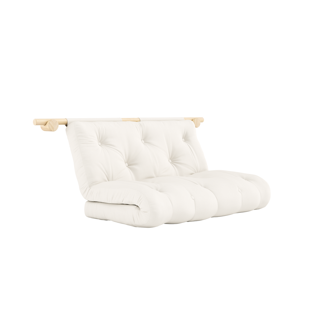 KARUP DESIGN Rozkládací pohovka HOOKED přírodní