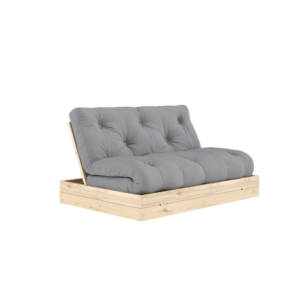 KARUP Rozkládací pohovka FLIP šedá 145 cm