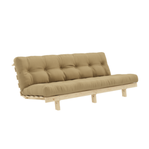 KARUP DESIGN Rozkládací pohovka LEAN béžová 200 cm