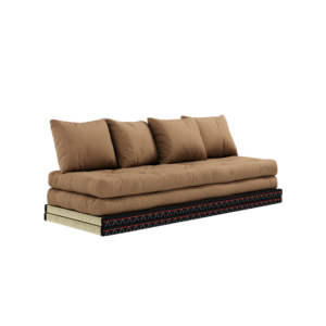 KARUP DESIGN Rozkládací pohovka CHICO mocca 200 cm
